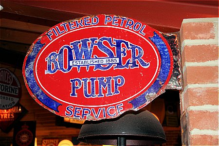BOWSER PUMP - click to enlarge